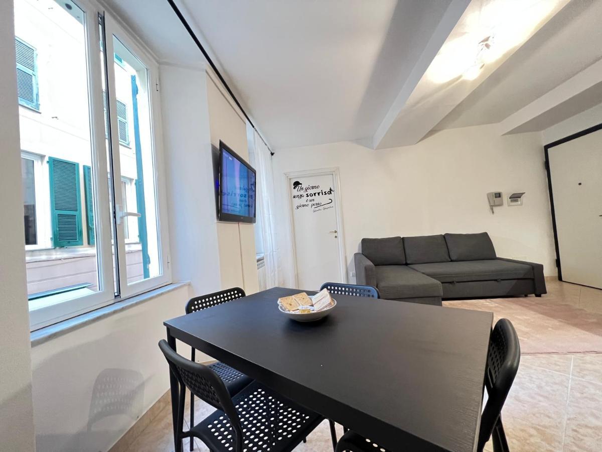 Апартаменты Casa Nandina In Centro Рапалло Экстерьер фото