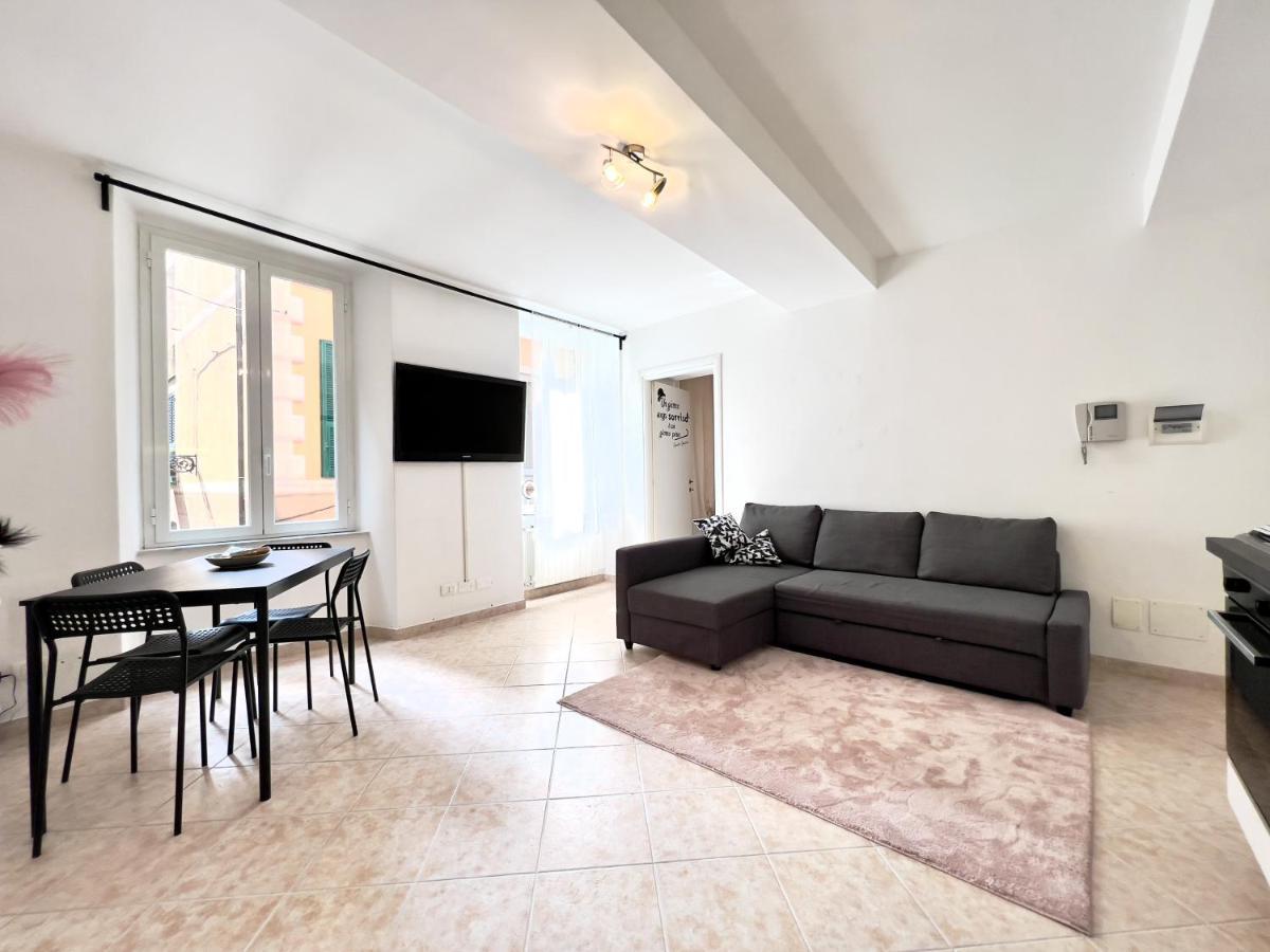 Апартаменты Casa Nandina In Centro Рапалло Экстерьер фото