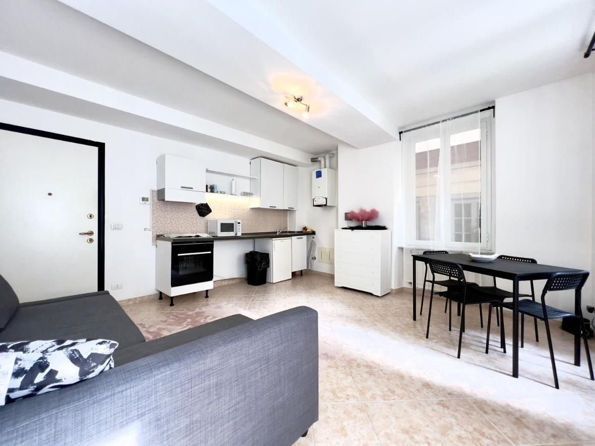 Апартаменты Casa Nandina In Centro Рапалло Экстерьер фото